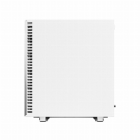 Кутия Fractal Define 7 Compact Light Tempered Glass White