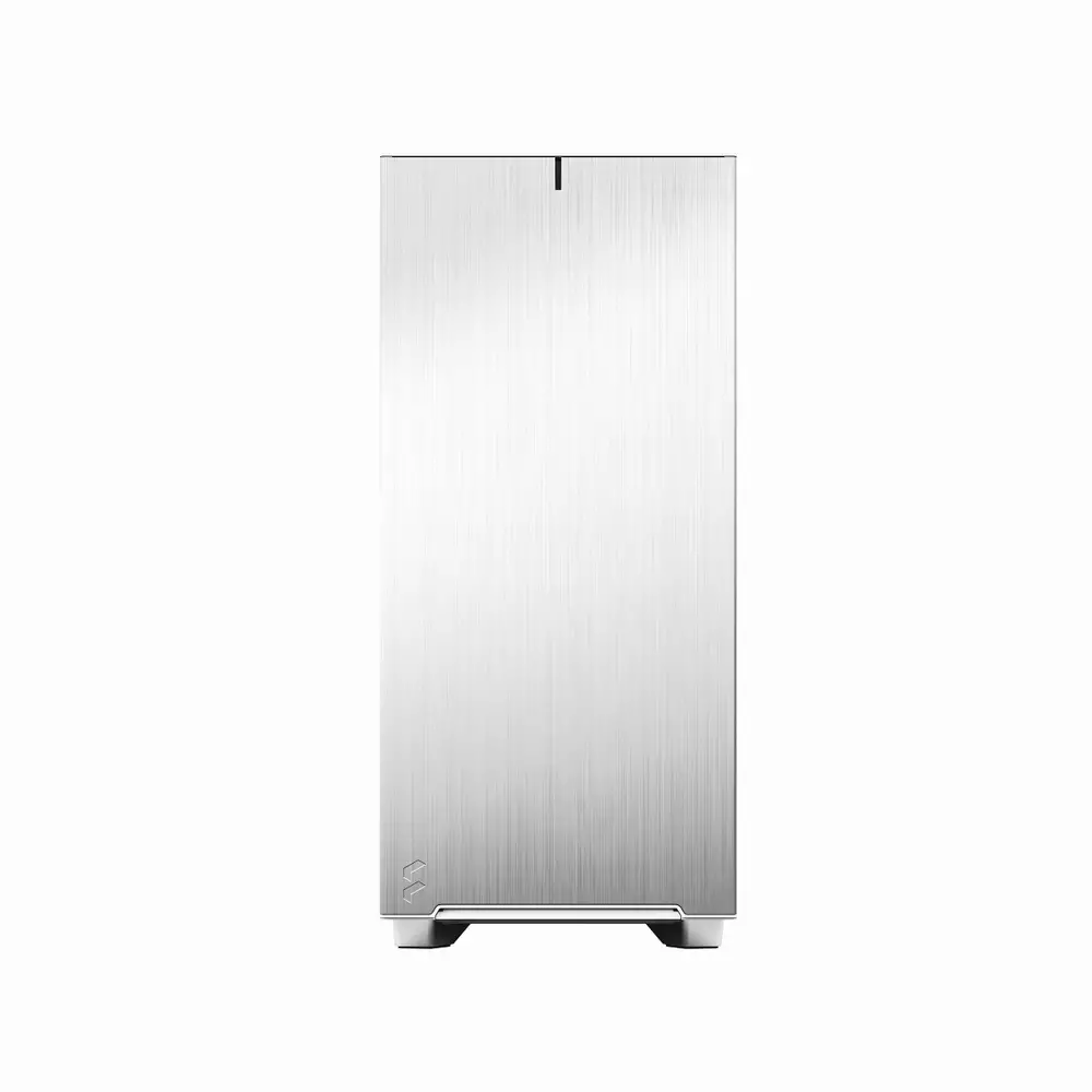 Кутия Fractal Define 7 Compact Light Tempered Glass White
