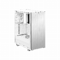 Кутия Fractal Define 7 Compact Light Tempered Glass White