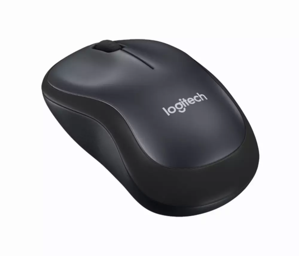 Мишка Logitech WL M220 SILENT Black