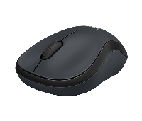 Мишка Logitech WL M220 SILENT Black