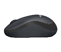 Мишка Logitech WL M220 SILENT Black