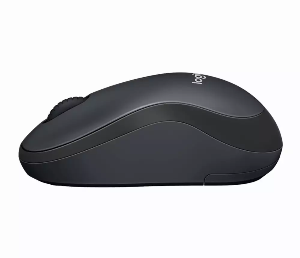 Мишка Logitech WL M220 SILENT Black