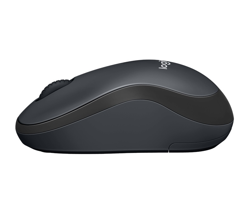 Мишка Logitech WL M220 SILENT Black