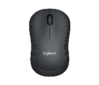 Мишка Logitech WL M220 SILENT Black