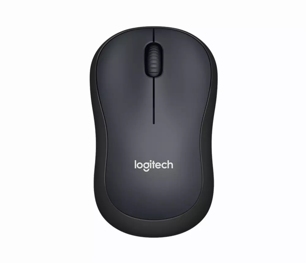 Мишка Logitech WL M220 SILENT Black