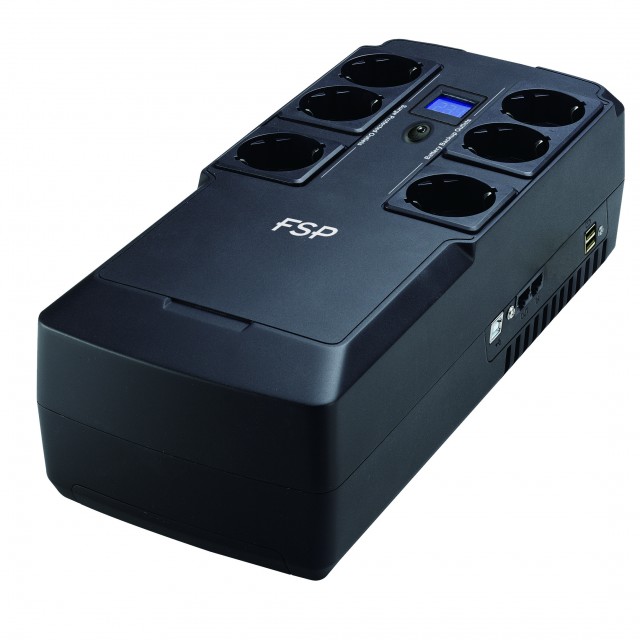 UPS FSP Group NANO FIT 800