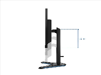Монитор Lenovo Legion Y25-25 24.5", FHD 1920x1080, IPS, 240Hz, 1ms, G-Sync Compatible