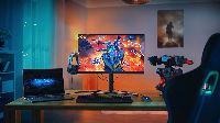 Монитор Lenovo Legion Y25-25 24.5", FHD 1920x1080, IPS, 240Hz, 1ms, G-Sync Compatible