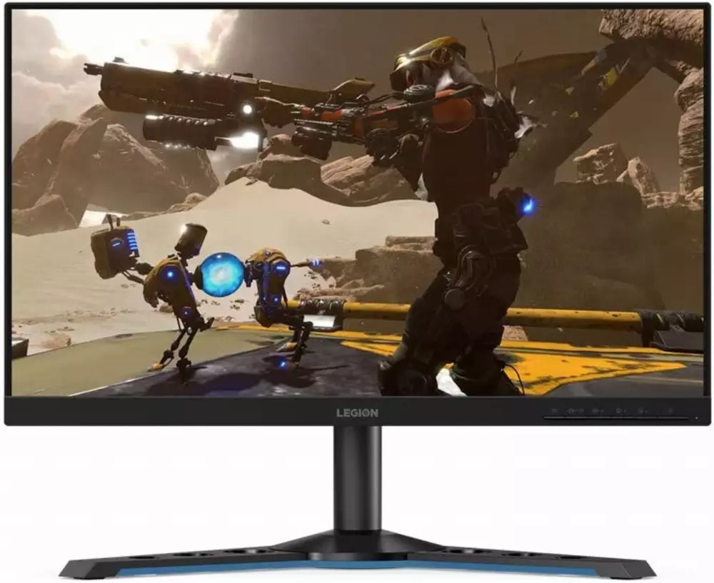 Монитор Lenovo Legion Y25-25 24.5", FHD 1920x1080, IPS, 240Hz, 1ms, G-Sync Compatible