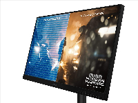 Монитор Lenovo Legion Y25-25 24.5", FHD 1920x1080, IPS, 240Hz, 1ms, G-Sync Compatible