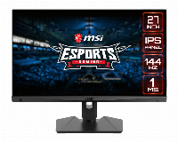 Монитор MSI 27" OPTIX MAG274R, FHD 1920x1080, IPS, 144Hz, 1ms, eSports, AMD FreeSync