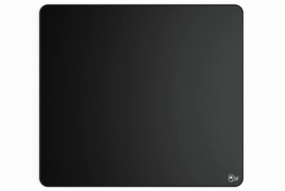 Геймърски пад Glorious Elements Fire XL черен