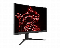 Монитор MSI 24" OPTIX G24C4 Curved, FHD 1920x1080, VA, 144Hz, 1ms, AMD FreeSync