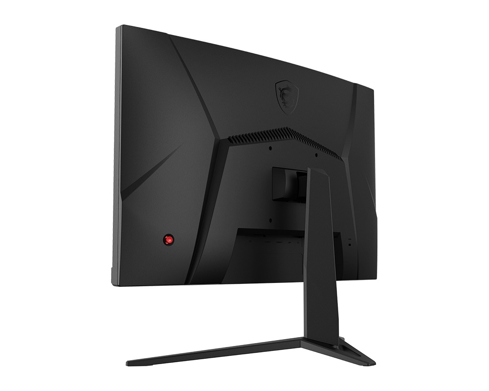 Монитор MSI 24" OPTIX G24C4 Curved, FHD 1920x1080, VA, 144Hz, 1ms, AMD FreeSync