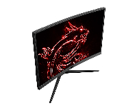 Монитор MSI 24" OPTIX G24C4 Curved, FHD 1920x1080, VA, 144Hz, 1ms, AMD FreeSync