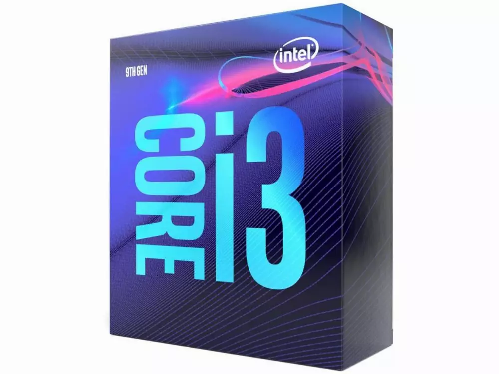 Процесор Intel Core i3-9300 (3.7GHz, 8MB, LGA1151) box