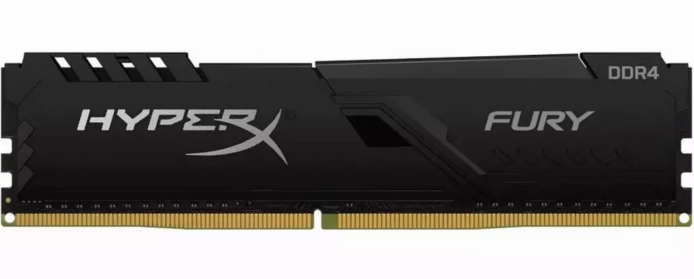 Памет Kingston Hyper X Fury 16GB DDR4 3600MHz CL18