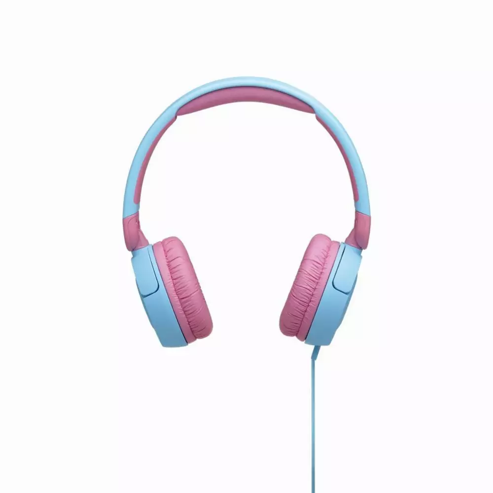 Слушалки за деца JBL JR310, Син