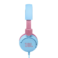 Слушалки за деца JBL JR310, Син