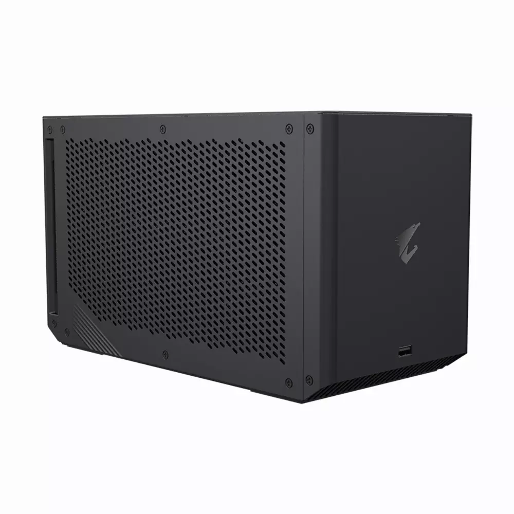 Εξωτερική κάρτα γραφικών GIGABYTE GeForce RTX 3080 AORUS WATERFORCE GAMING BOX 10GB GDDR6X