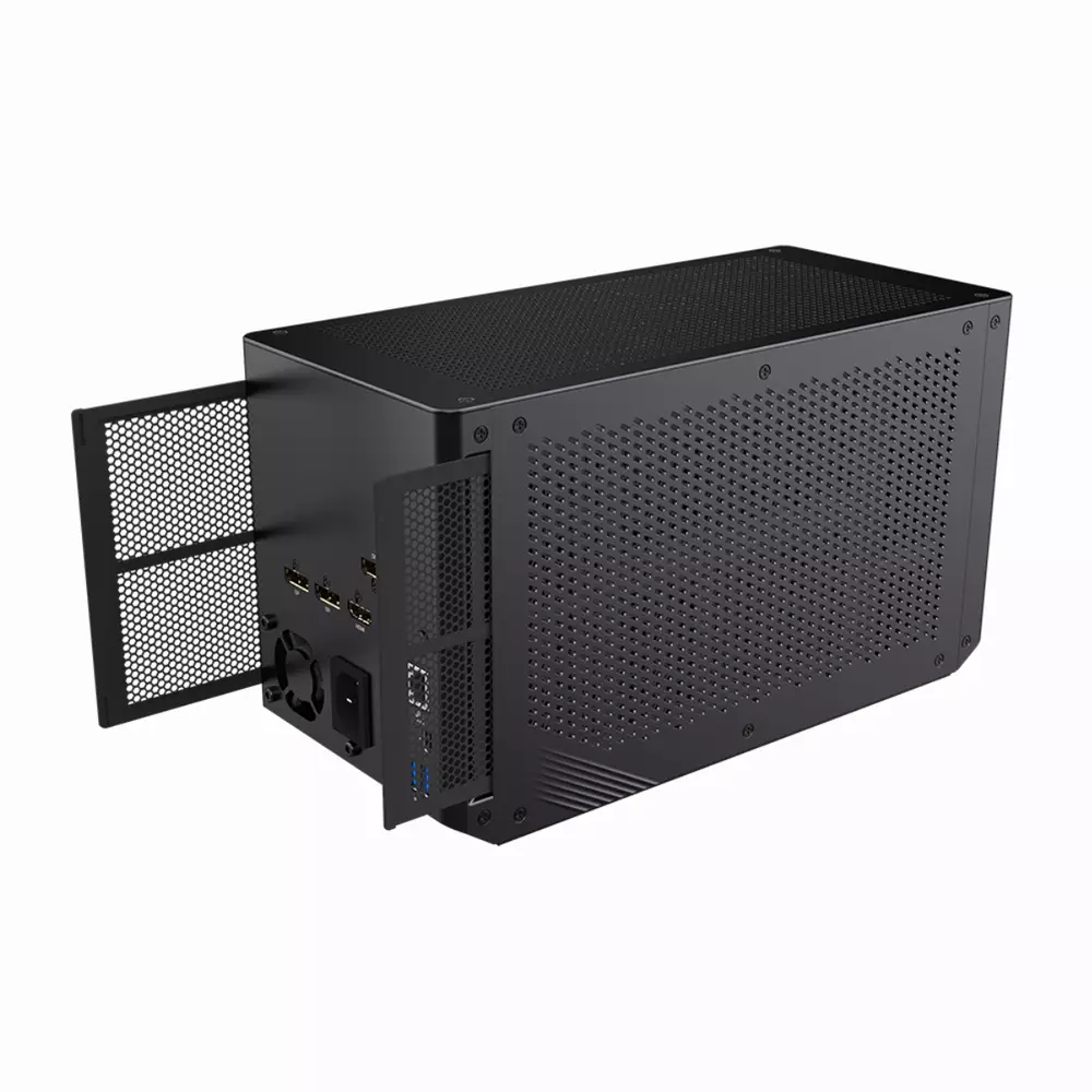 Εξωτερική κάρτα γραφικών GIGABYTE GeForce RTX 3080 AORUS WATERFORCE GAMING BOX 10GB GDDR6X