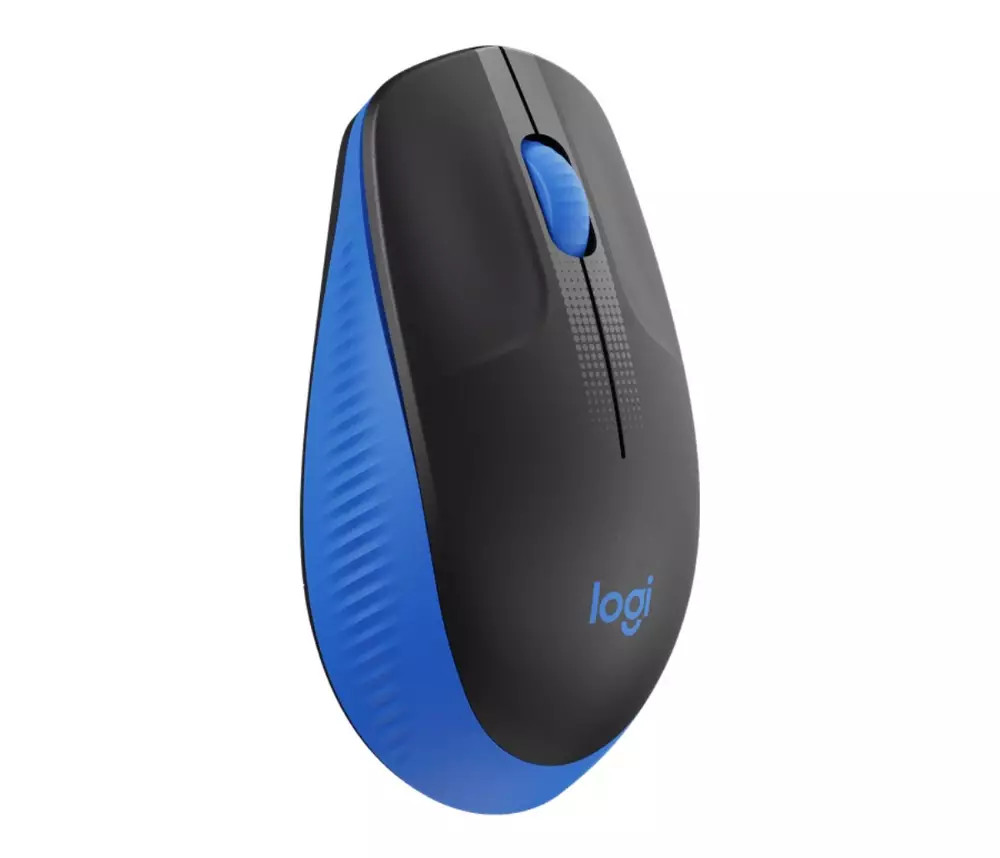 Мишка Logitech M190 Wireless BLUE