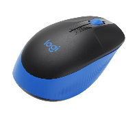 Мишка Logitech M190 Wireless BLUE