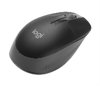 Мишка Logitech M190 Laser Wireless Black Безжична - 910-005905