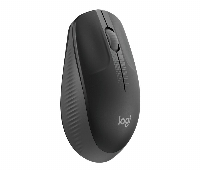 Мишка Logitech M190 Laser Wireless Black Безжична - 910-005905