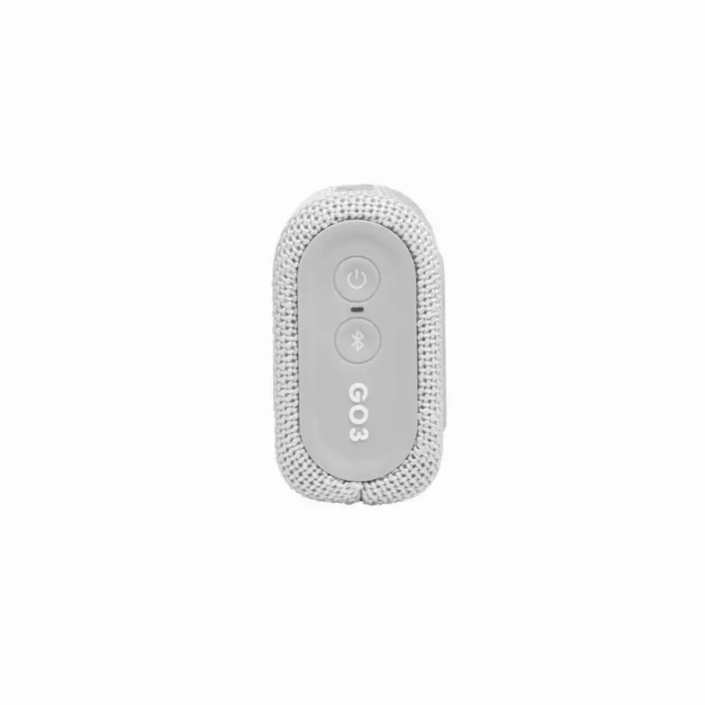 Блутут колонка JBL GO 3 Бял