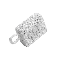 Блутут колонка JBL GO 3 Бял
