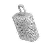 Блутут колонка JBL GO 3 Бял