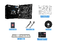 Дънна платка MSI B460M PRO-VDH