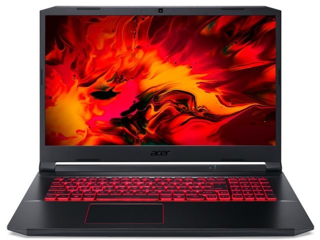 Лаптоп ACER AN517-52-59P6 - NH.Q82EX.00B