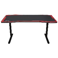 Геймърско бюро Nitro Concepts D16M, Carbon Red