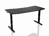 Геймърско бюро Nitro Concepts D16M, Carbon Red