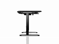 Геймърско бюро Nitro Concepts D16M, Carbon Red