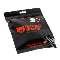 Термо паста Thermal Grizzly Hydronaut, 3.9g, Черен