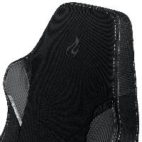 Геймърски стол Nitro Concepts X1000, Stealth Black