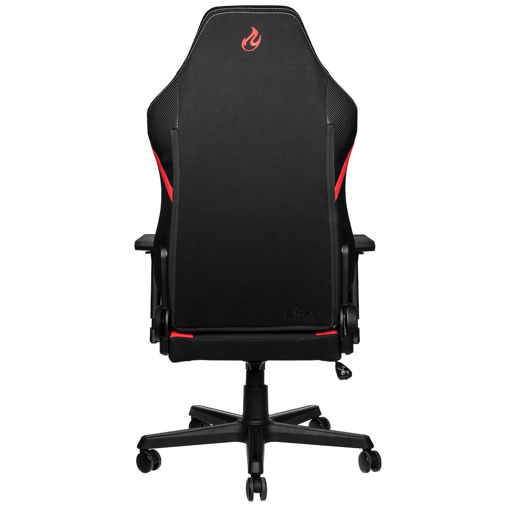 Геймърски стол Nitro Concepts X1000, Inferno Red