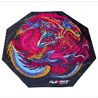 Постелка за под Florpad Hyper Beast