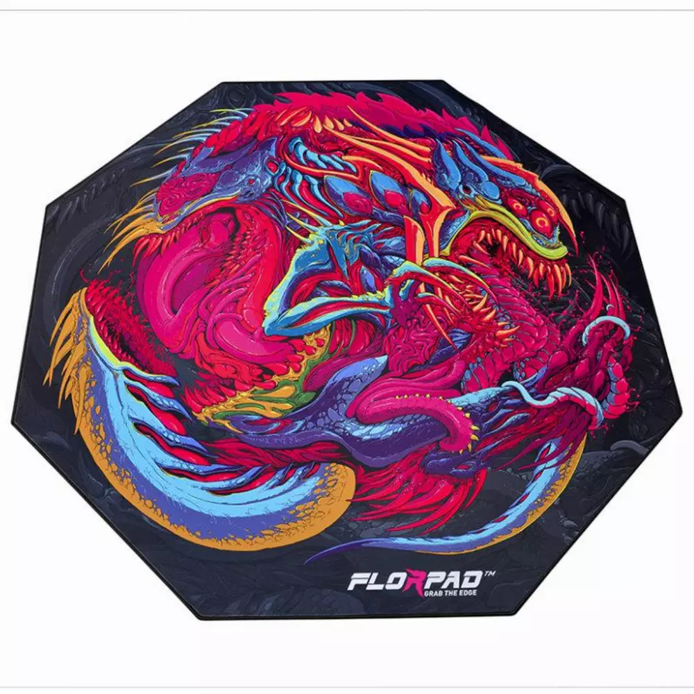 Постелка за под Florpad Hyper Beast