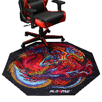 Постелка за под Florpad Hyper Beast