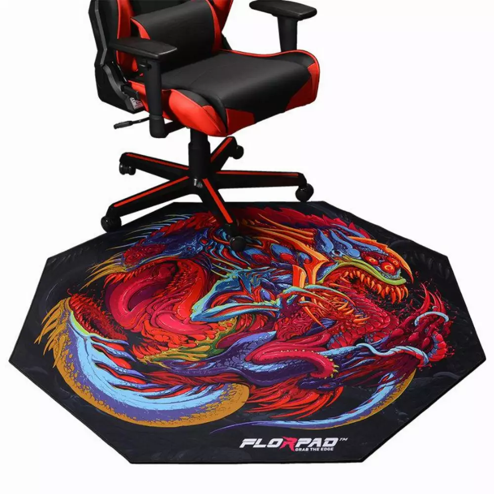 Постелка за под Florpad Hyper Beast