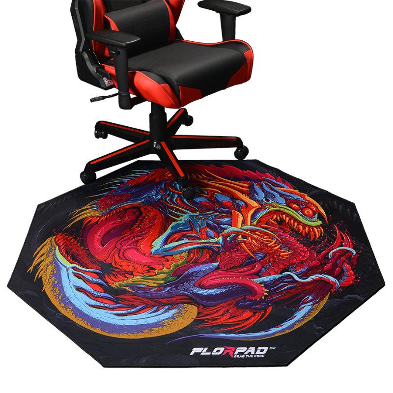 Постелка за под Florpad Hyper Beast