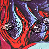 Постелка за под Florpad Hyper Beast