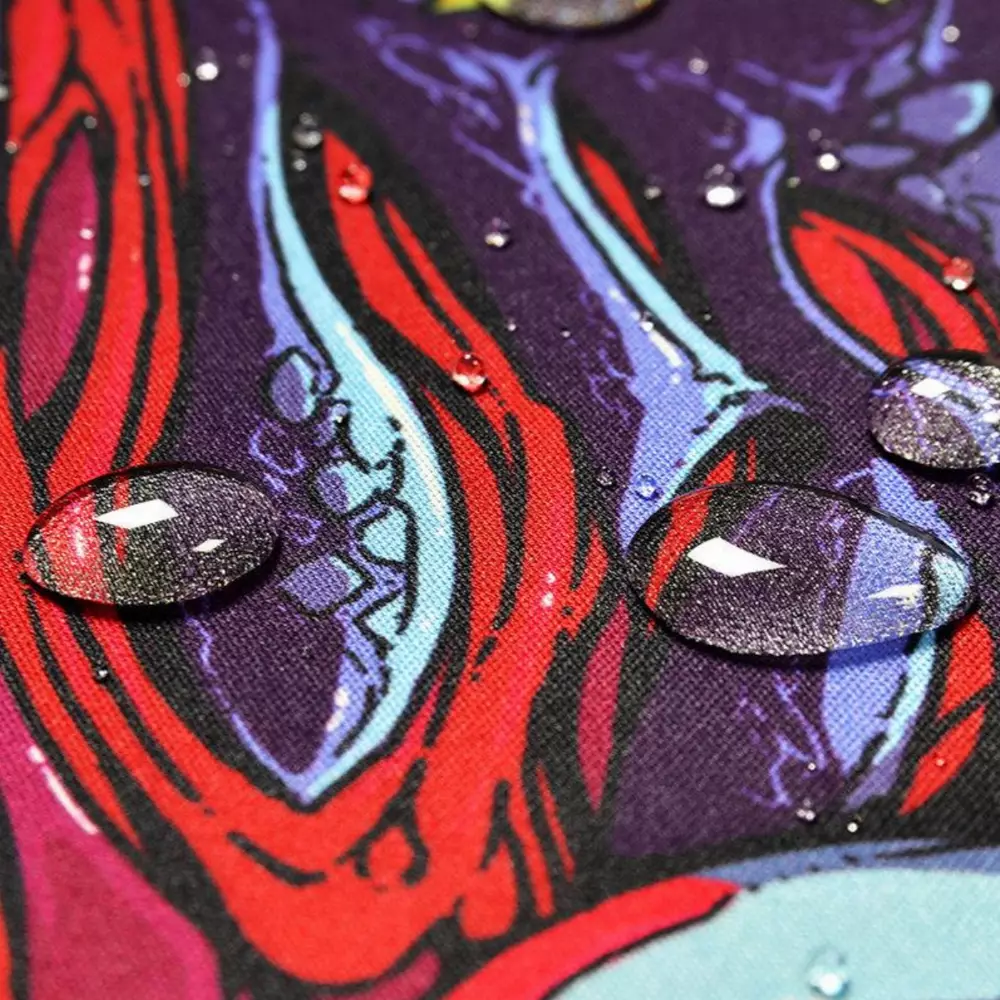 Постелка за под Florpad Hyper Beast