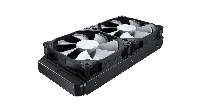 Охладител за процесор Phanteks Glacier One 240 MP (240mm) Black