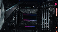 Охладител за процесор Phanteks Glacier One 240 MP (240mm) Black